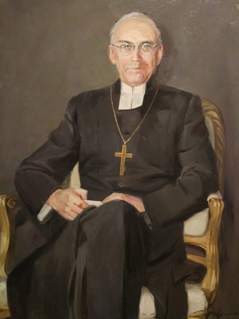 Bishop custom oil portrait img_10