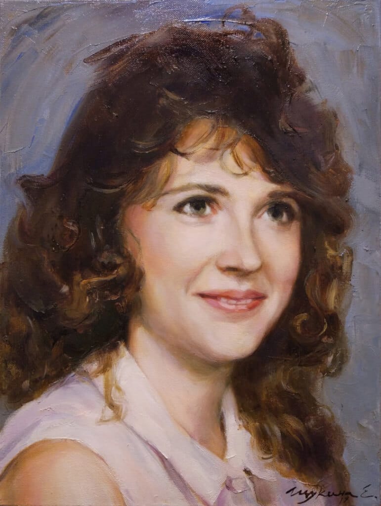Carolie custom oil portrait img_8